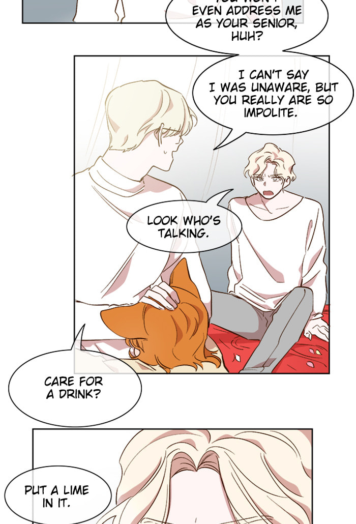 Devil Number 4 Chapter 54 page 31 - 