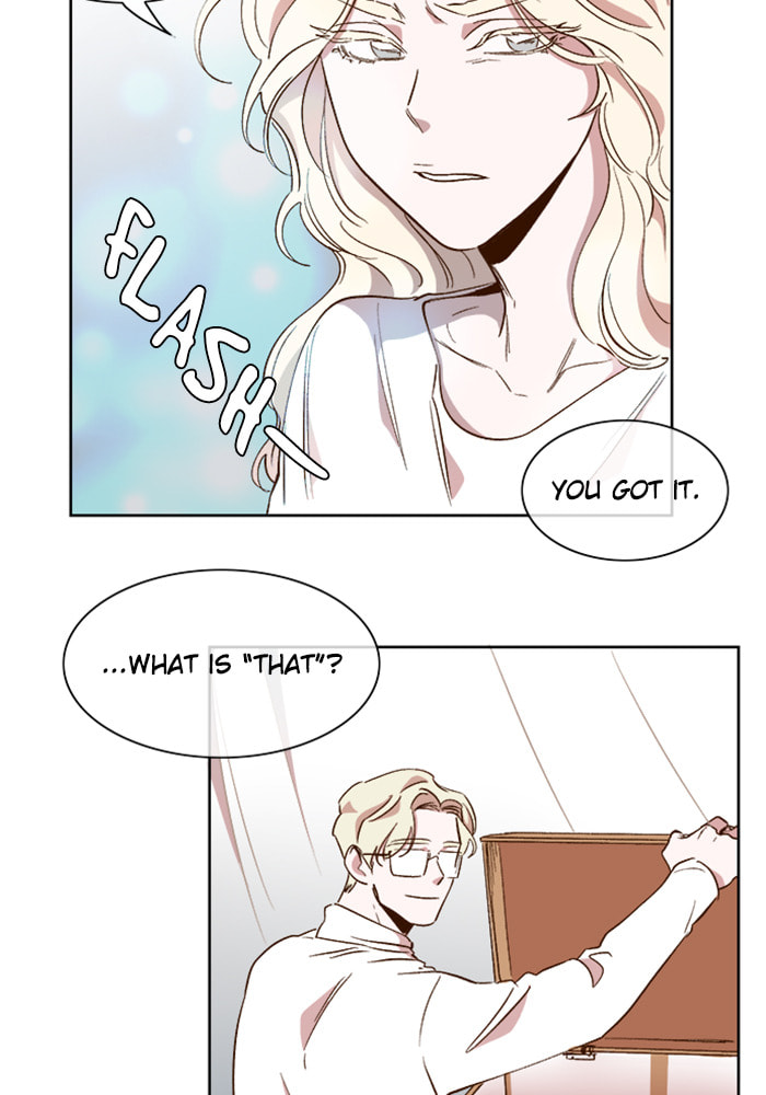 Devil Number 4 Chapter 54 page 32 - 