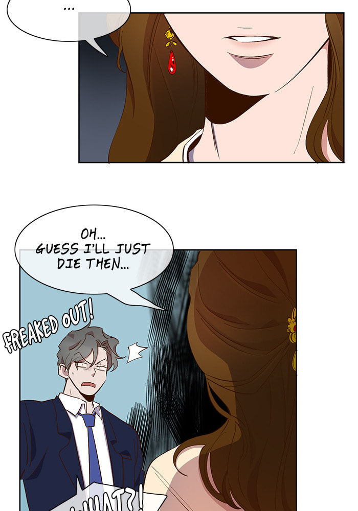 Devil Number 4 Chapter 55 page 15 - 
