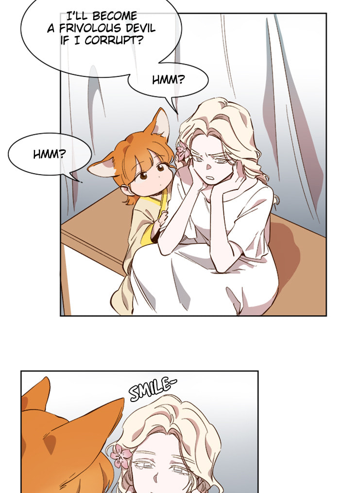 Devil Number 4 Chapter 55 page 28 - 