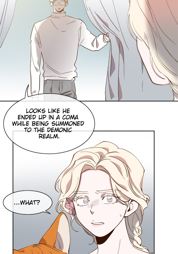 Devil Number 4 Chapter 55 page 32 - 