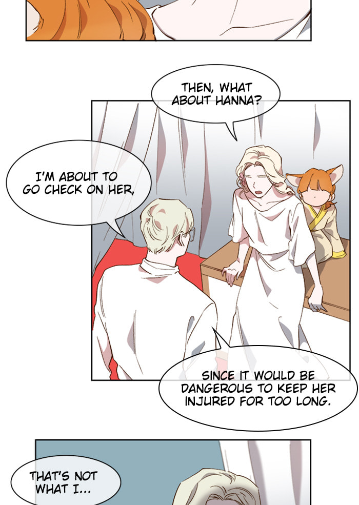 Devil Number 4 Chapter 55 page 33 - 