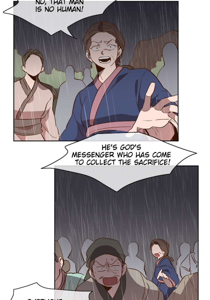 Devil Number 4 Chapter 57 page 32 - 