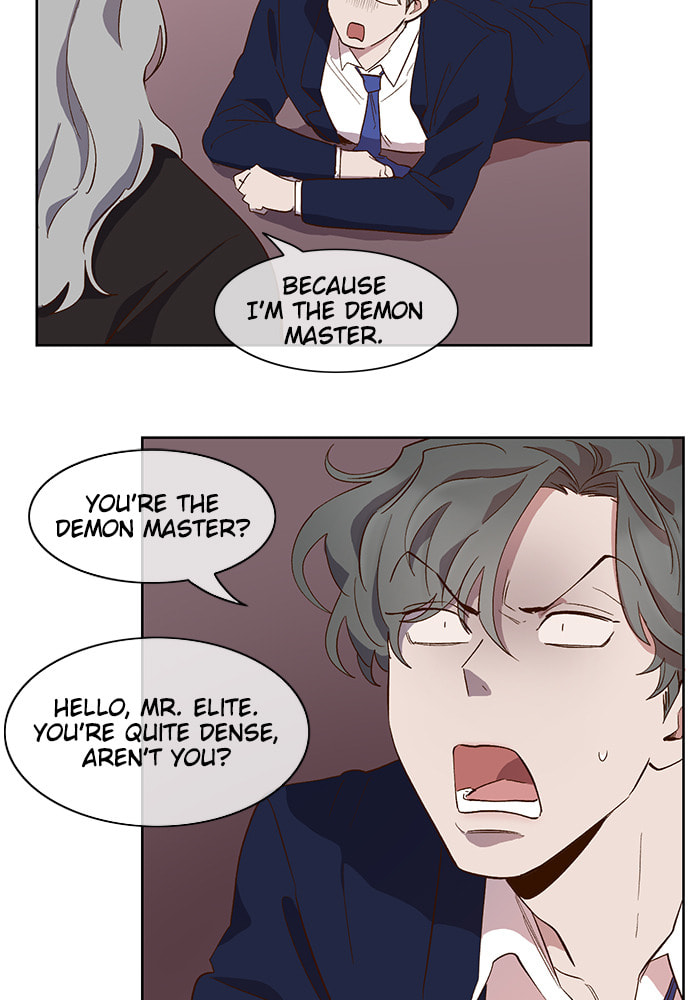 Devil Number 4 Chapter 58 page 34 - 