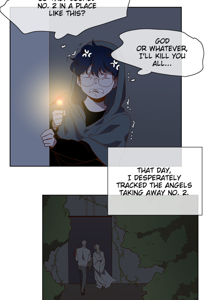 Devil Number 4 Chapter 58 page 52 - 