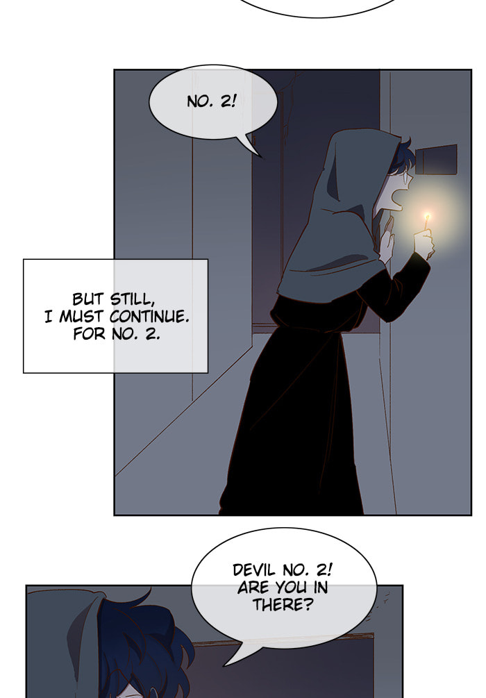 Devil Number 4 Chapter 58 page 54 - 