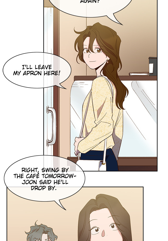 Devil Number 4 Chapter 60 page 32 - 