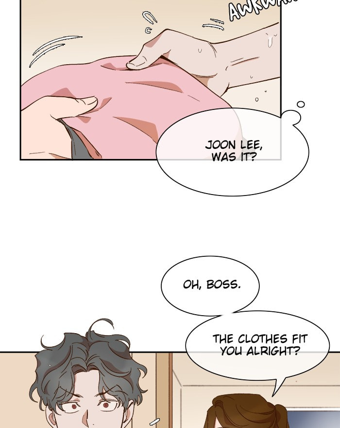 Devil Number 4 Chapter 61 page 14 - 