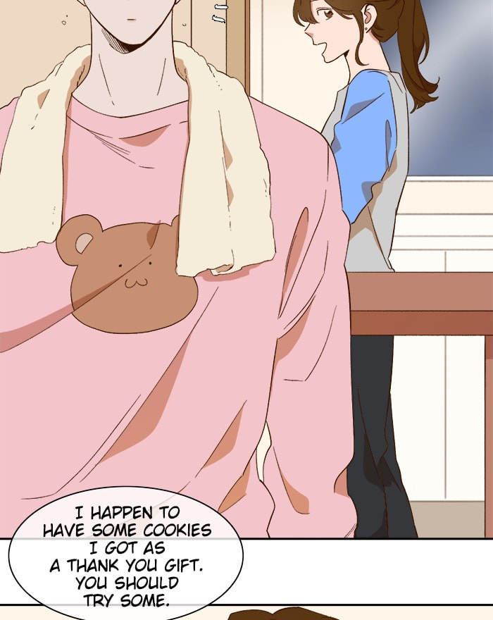 Devil Number 4 Chapter 61 page 15 - 