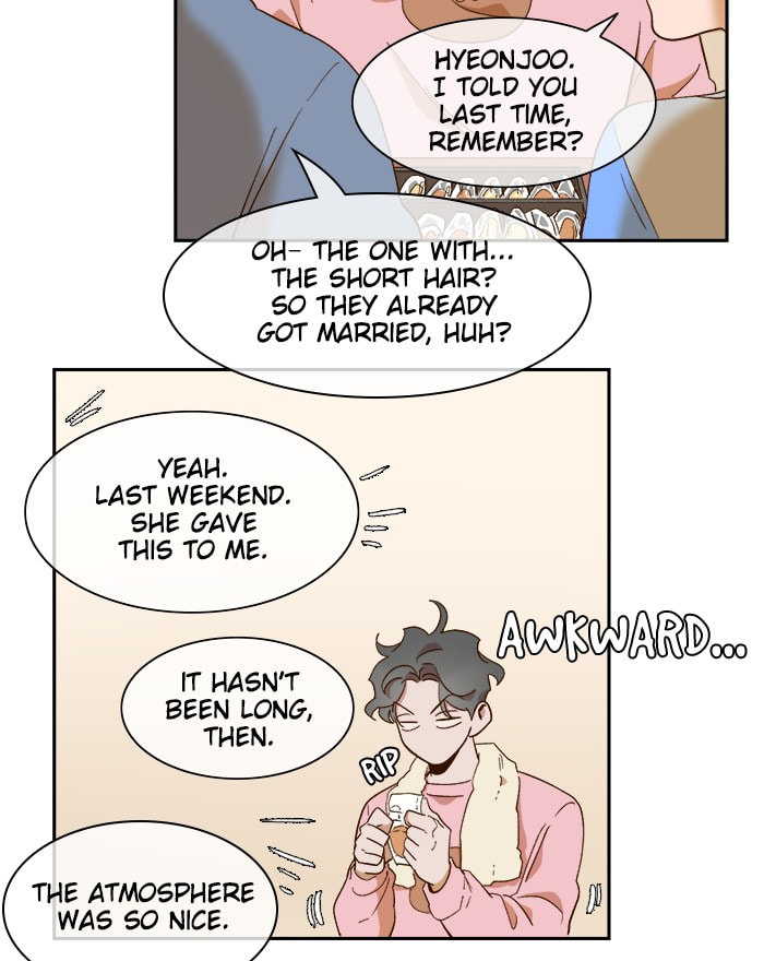 Devil Number 4 Chapter 61 page 18 - 