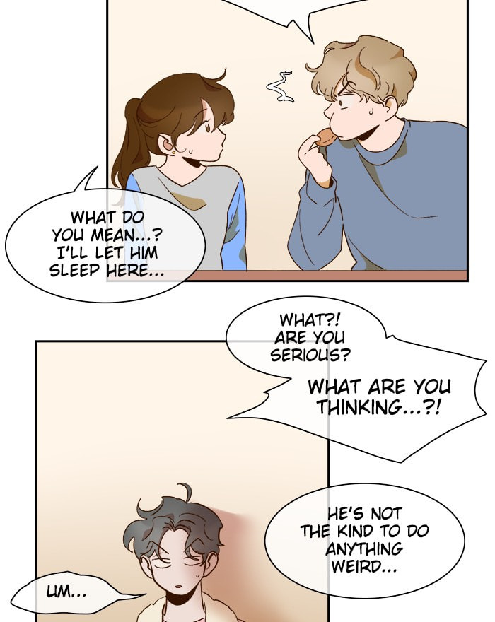 Devil Number 4 Chapter 61 page 21 - 