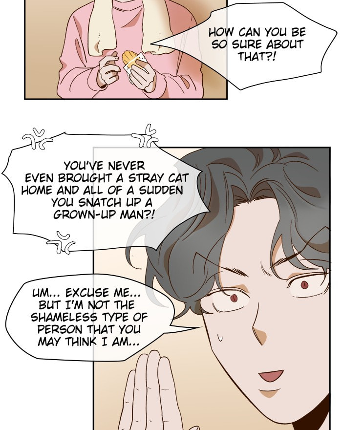 Devil Number 4 Chapter 61 page 22 - 