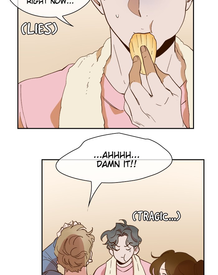 Devil Number 4 Chapter 61 page 25 - 