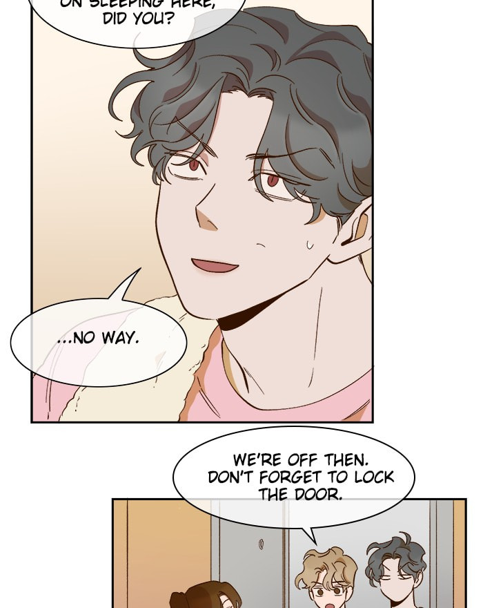 Devil Number 4 Chapter 61 page 30 - 