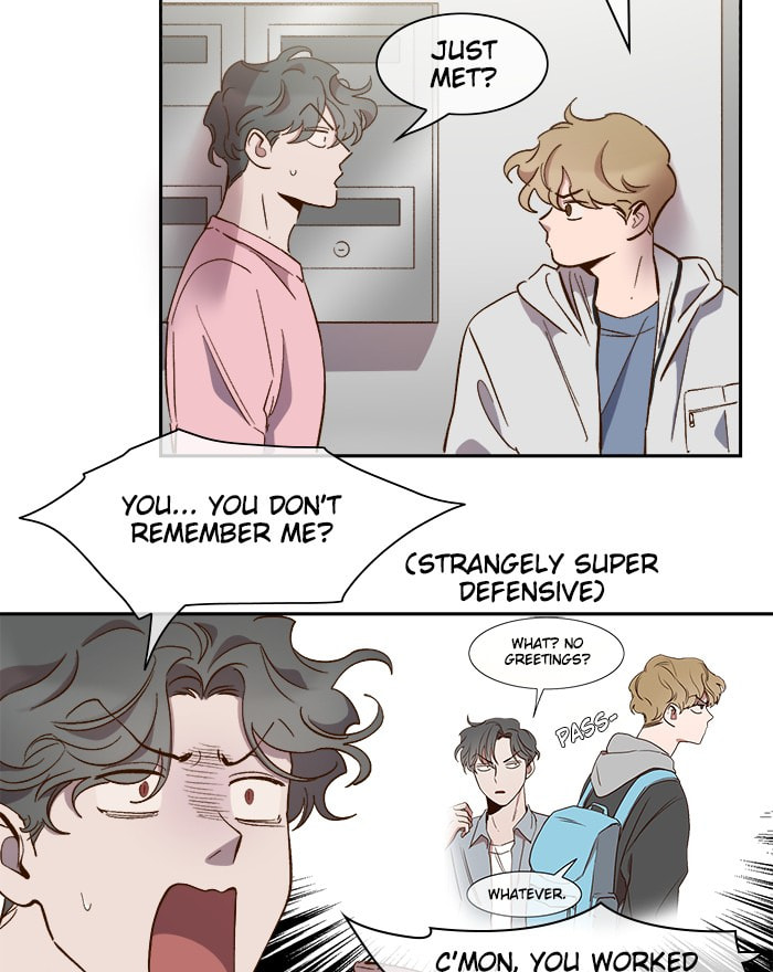Devil Number 4 Chapter 61 page 35 - 