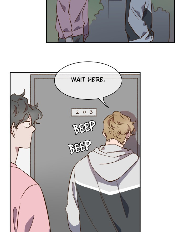 Devil Number 4 Chapter 61 page 38 - 