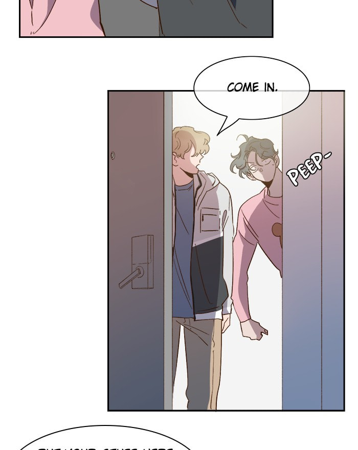 Devil Number 4 Chapter 61 page 39 - 