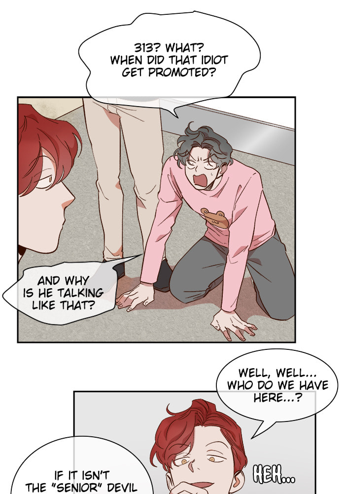 Devil Number 4 Chapter 62 page 29 - 