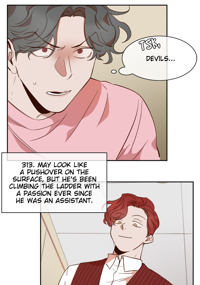Devil Number 4 Chapter 62 page 32 - 