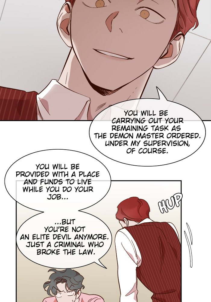 Devil Number 4 Chapter 62 page 35 - 