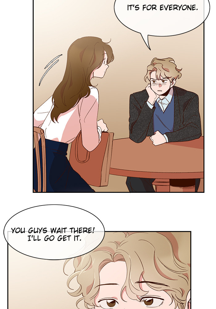 Devil Number 4 Chapter 63 page 19 - 