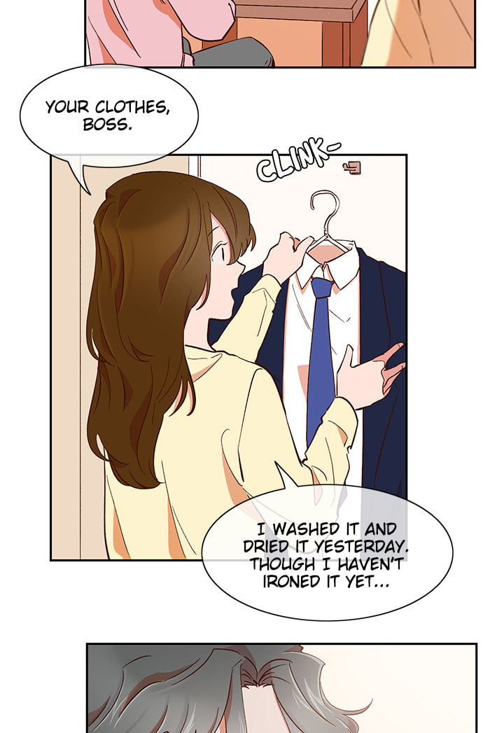 Devil Number 4 Chapter 64 page 12 - 