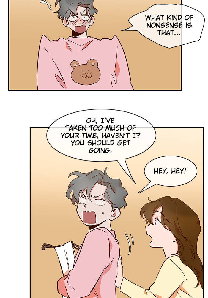 Devil Number 4 Chapter 64 page 21 - 