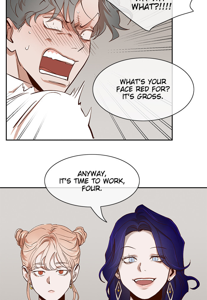 Devil Number 4 Chapter 65 page 14 - 