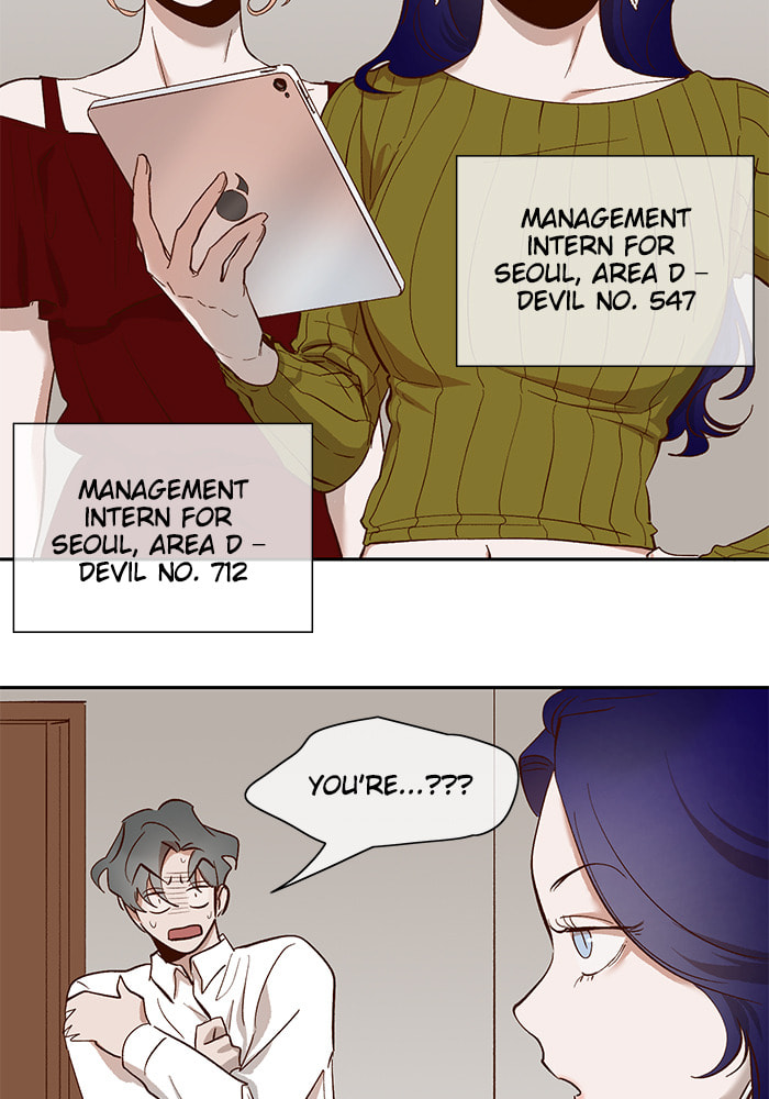 Devil Number 4 Chapter 65 page 15 - 