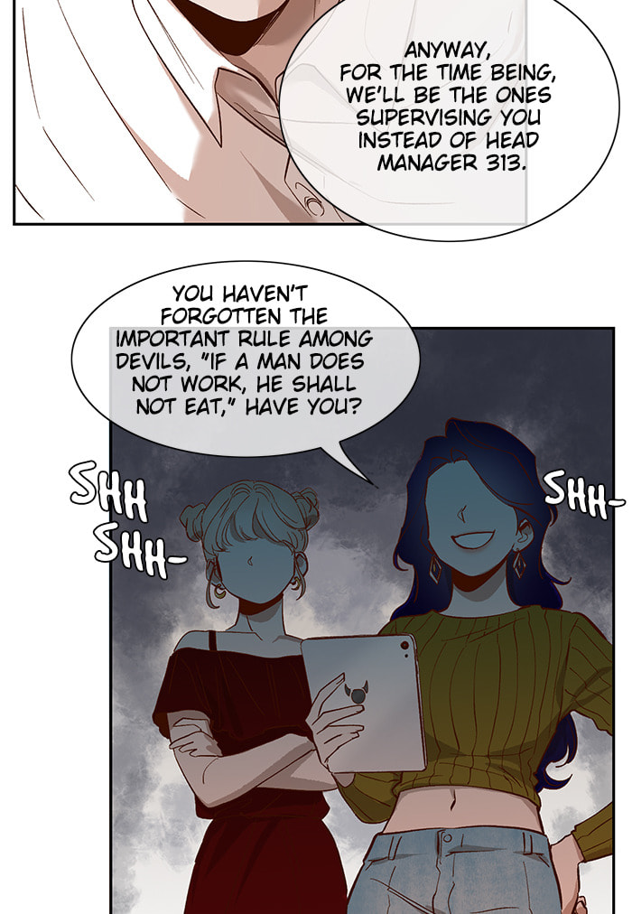 Devil Number 4 Chapter 65 page 18 - 