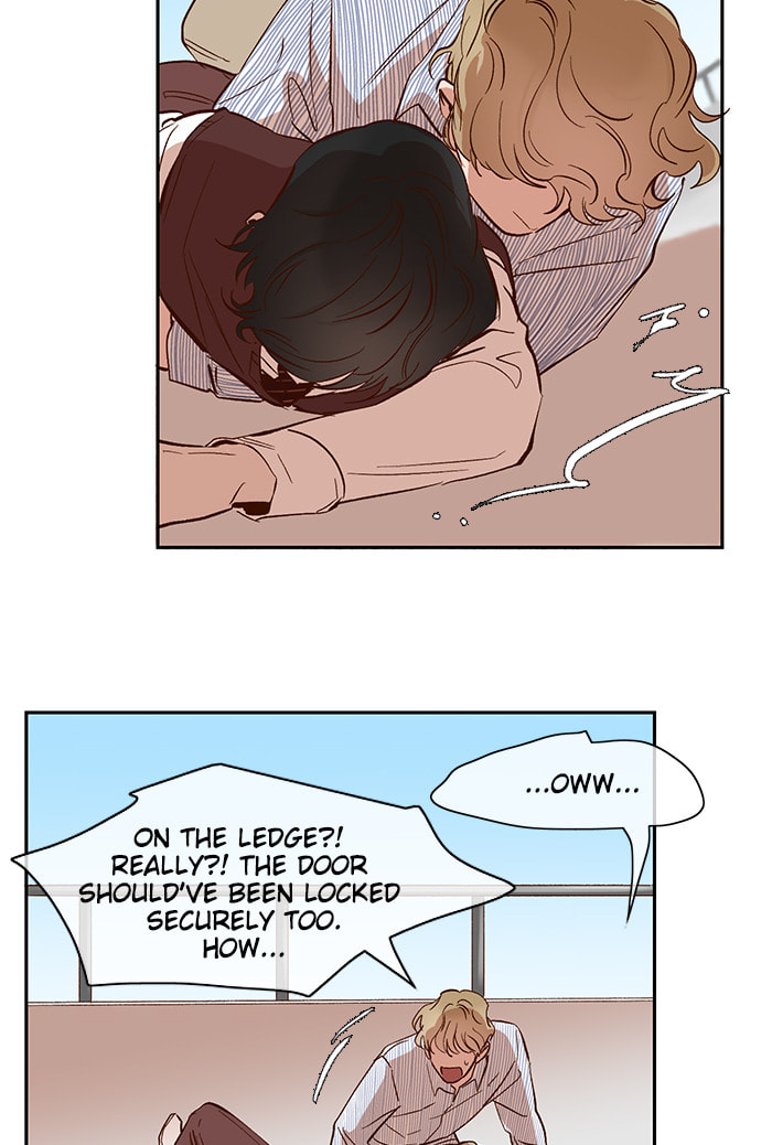 Devil Number 4 Chapter 65 page 33 - 