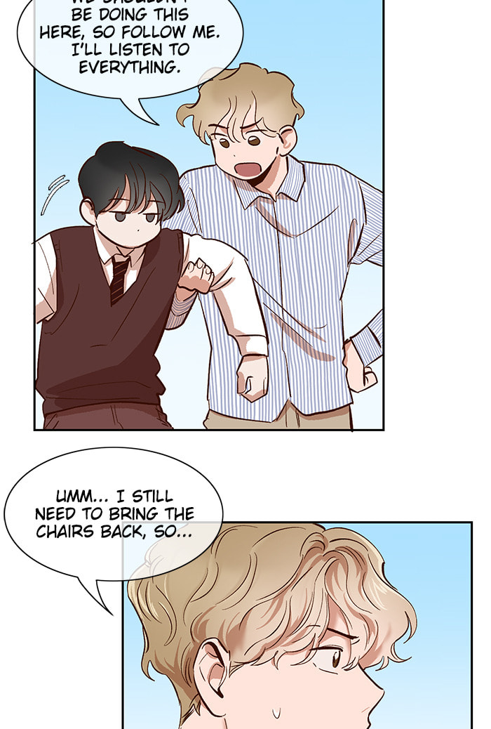 Devil Number 4 Chapter 65 page 39 - 