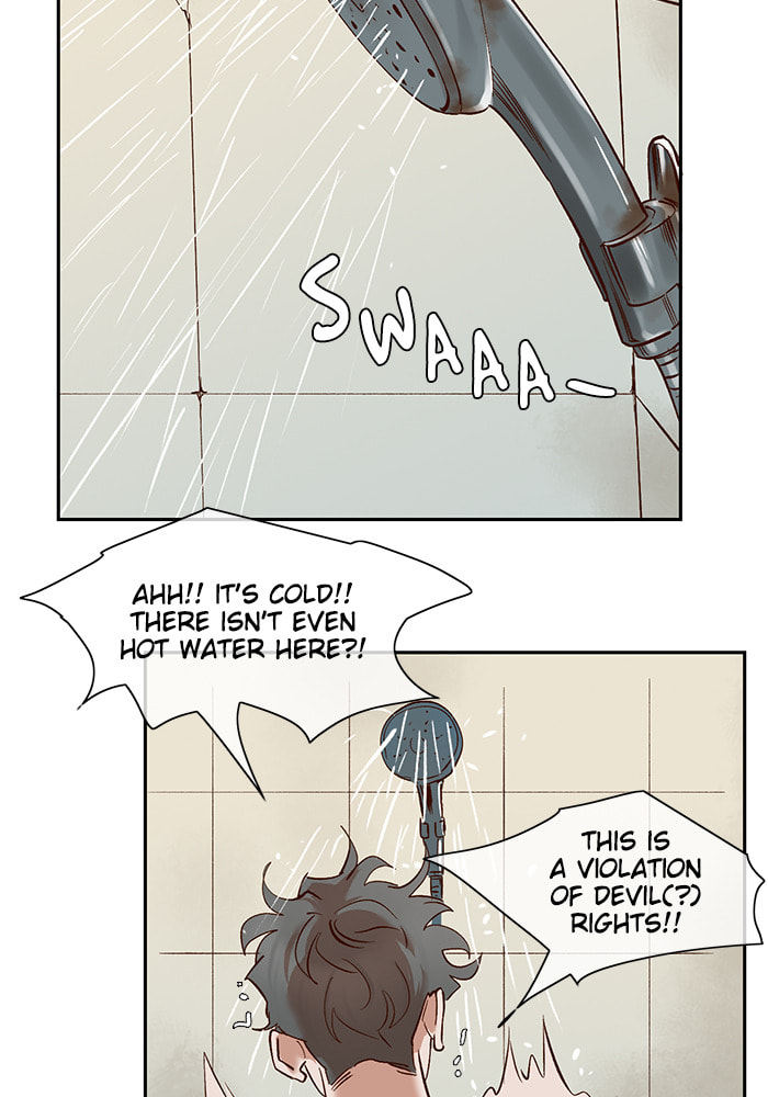 Devil Number 4 Chapter 65 page 5 - 