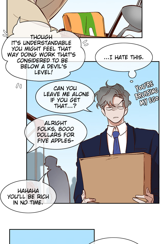 Devil Number 4 Chapter 65 page 47 - 