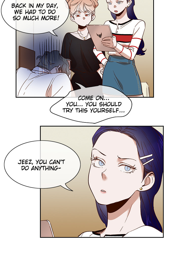 Devil Number 4 Chapter 66 page 28 - 
