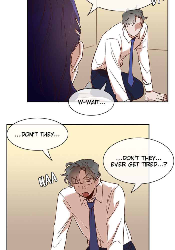 Devil Number 4 Chapter 66 page 30 - 