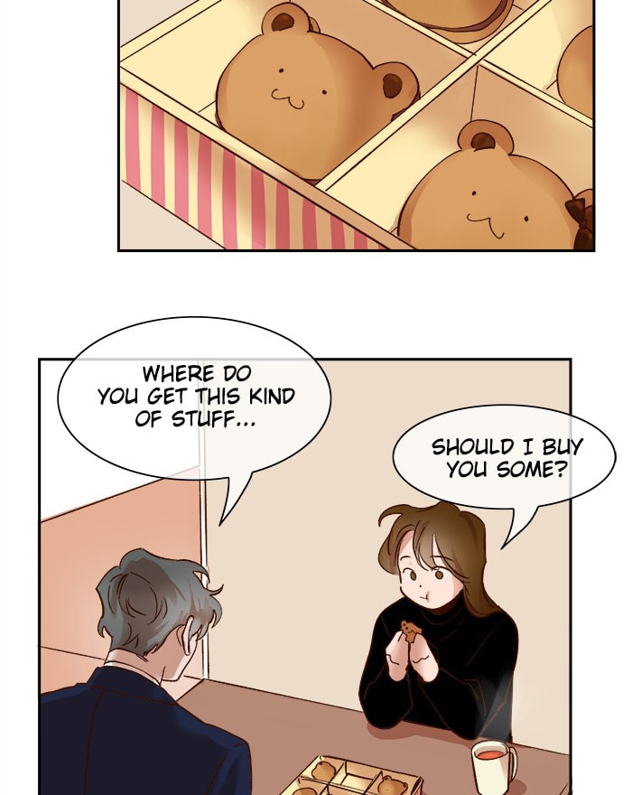 Devil Number 4 Chapter 67 page 20 - 