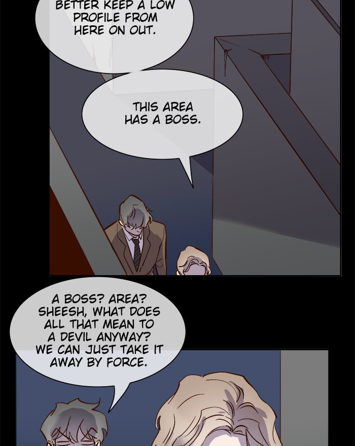 Devil Number 4 Chapter 68 page 36 - 