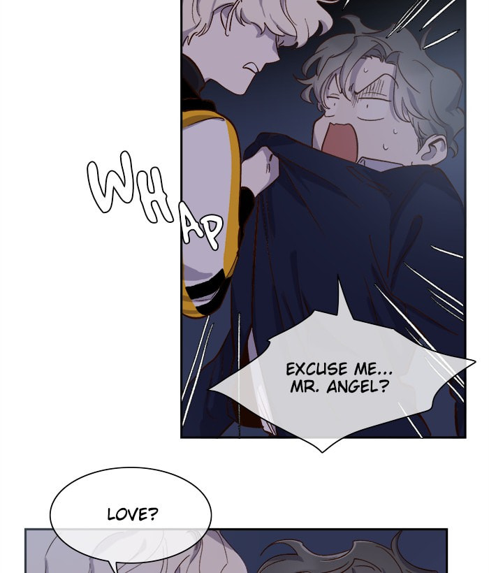 Devil Number 4 Chapter 69 page 32 - 