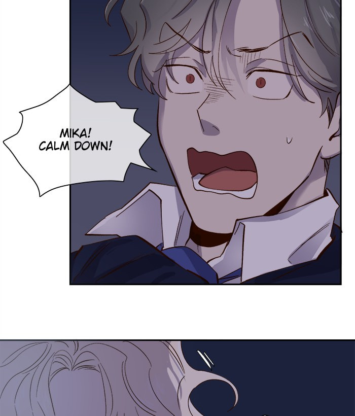 Devil Number 4 Chapter 69 page 36 - 