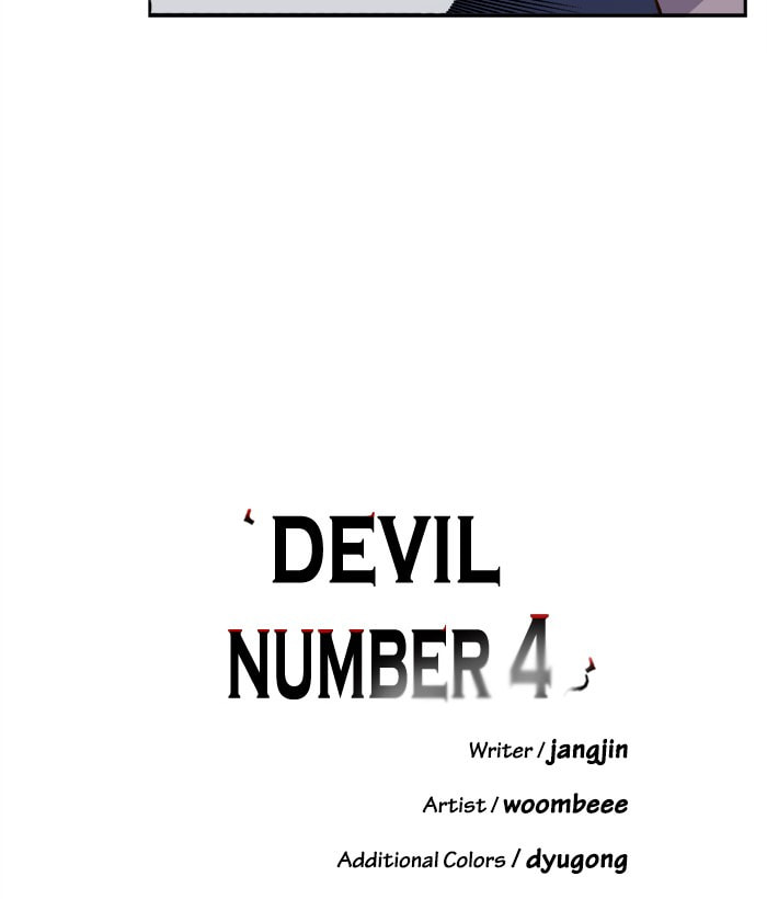 Devil Number 4 Chapter 69 page 39 - 