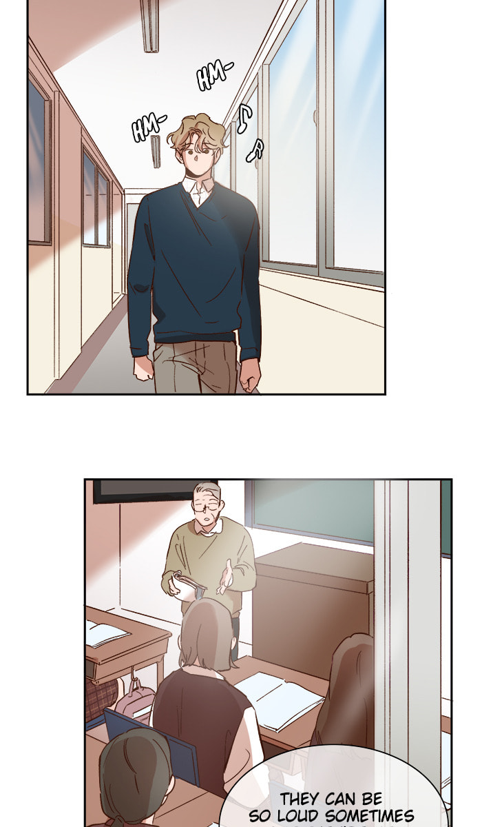 Devil Number 4 Chapter 70 page 32 - 