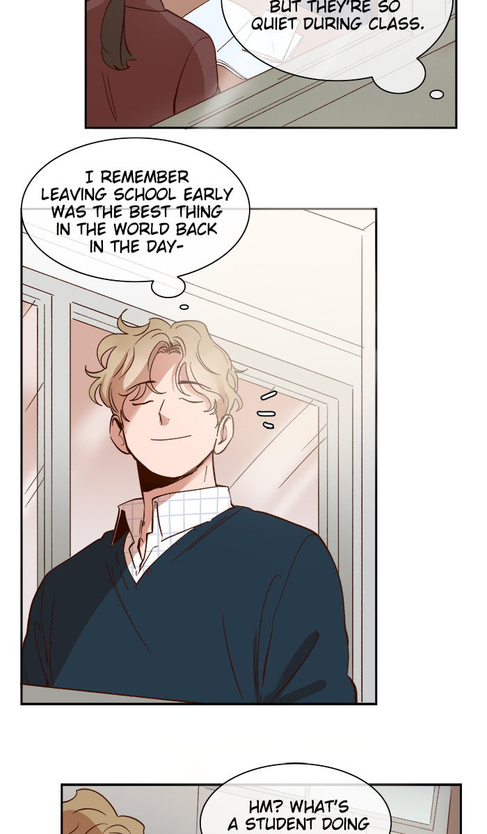 Devil Number 4 Chapter 70 page 33 - 