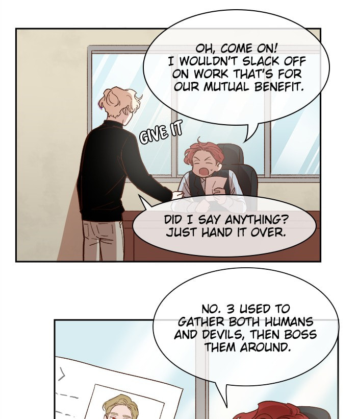 Devil Number 4 Chapter 71 page 17 - 