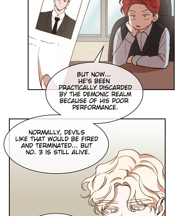 Devil Number 4 Chapter 71 page 18 - 