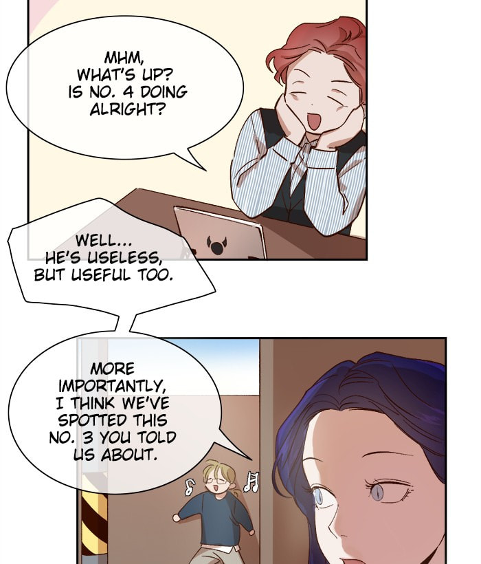 Devil Number 4 Chapter 71 page 32 - 