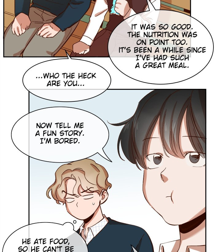 Devil Number 4 Chapter 71 page 43 - 