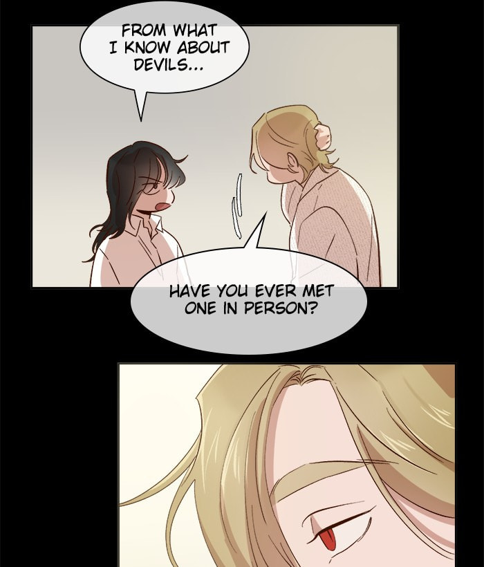 Devil Number 4 Chapter 72 page 18 - 