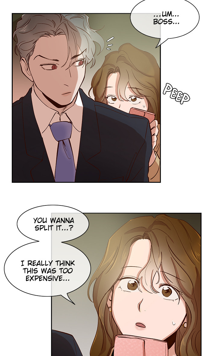 Devil Number 4 Chapter 73 page 15 - 