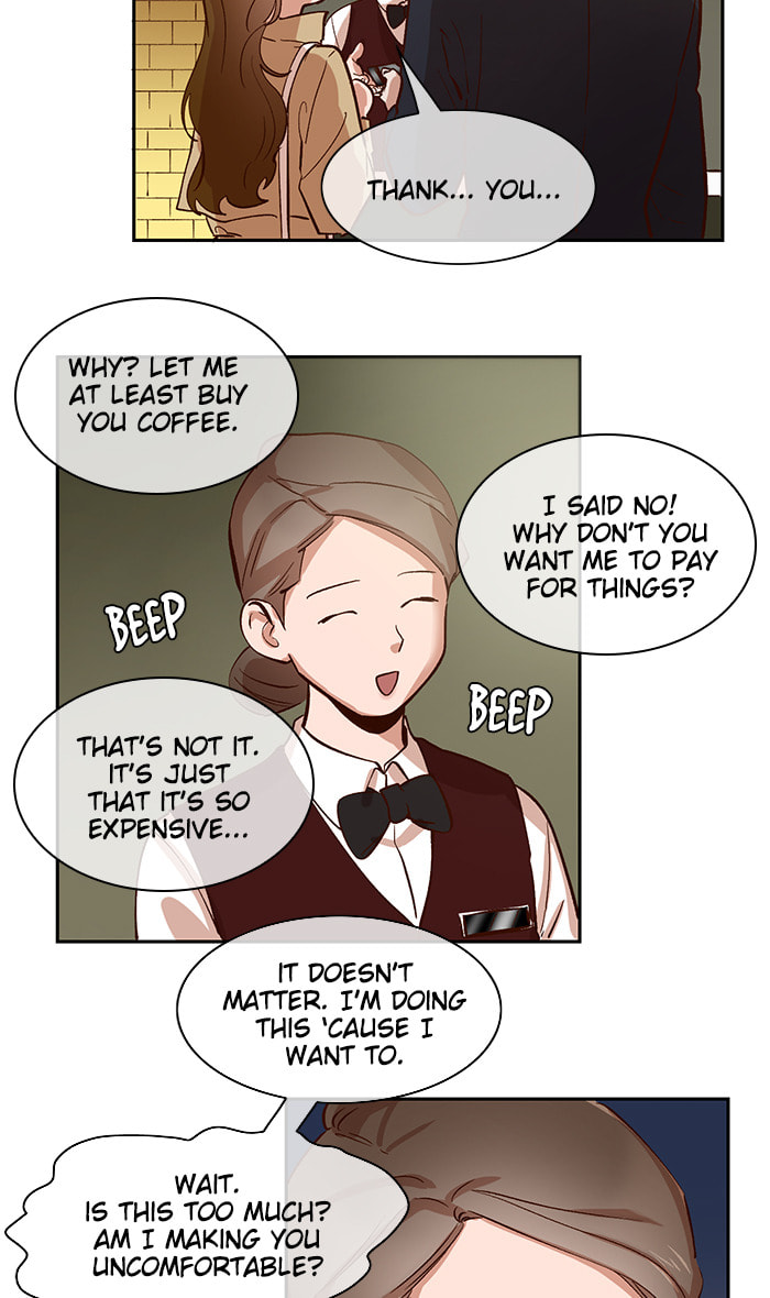 Devil Number 4 Chapter 73 page 17 - 